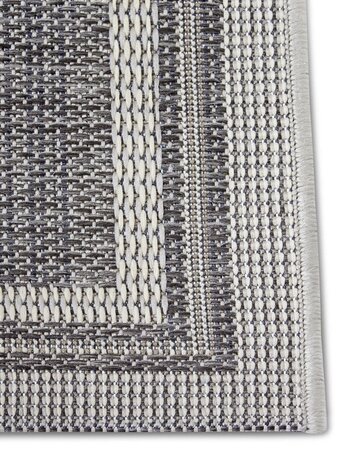 Buitenkleed - Cast Beige/Grijs - 155 X 235 CM