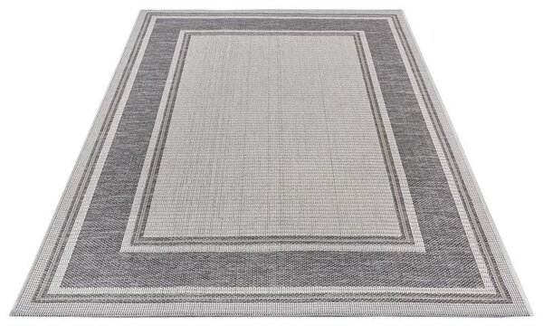 Buitenkleed - Cast Beige/Grijs - 155 X 235 CM