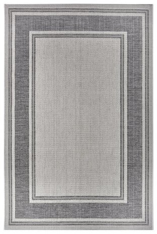Buitenkleed - Cast Beige/Grijs - 155 X 235 CM