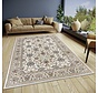 Klassiek vloerkleed - Saraceni Crème/Multi - 160 X 235 CM