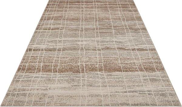 Modern vloerkleed - Jord Crème - 80 X 120 CM
