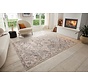 Vintage vloerkleed - Sand Crème / Grijs - 160 X 235 CM