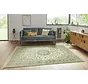 Perzisch tapijt - Antik Heritage Groen/Crème - 160 X 230 CM