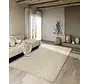 Jute vloerkleed - Rosalie Naturel/Crème - 160 X 230 CM