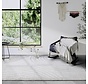Elle Decoration - Gallery - Hoogpolig vloerkleed - Pigment - Crème Wit - 80 X 120 CM
