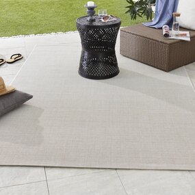 Buitenkleed - Match Crème - 200x290 cm
