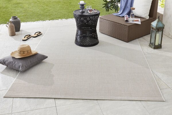 Buitenkleed - Match Crème - 200x290 cm