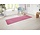 Effen loper - Nasty Roze - 80x150 cm