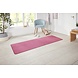 Effen loper - Nasty Roze - 80x150 cm Effen loper - Nasty Roze - 80x150 cm