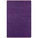 Effen vloerkleed - Nasty Paars - 140x200 cm Effen vloerkleed - Nasty Paars - 140x200 cm