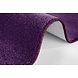Effen vloerkleed - Nasty Paars - 140x200 cm Effen vloerkleed - Nasty Paars - 140x200 cm