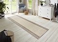 Moderne loper - Casa Beige/Crème - 80x500 cm