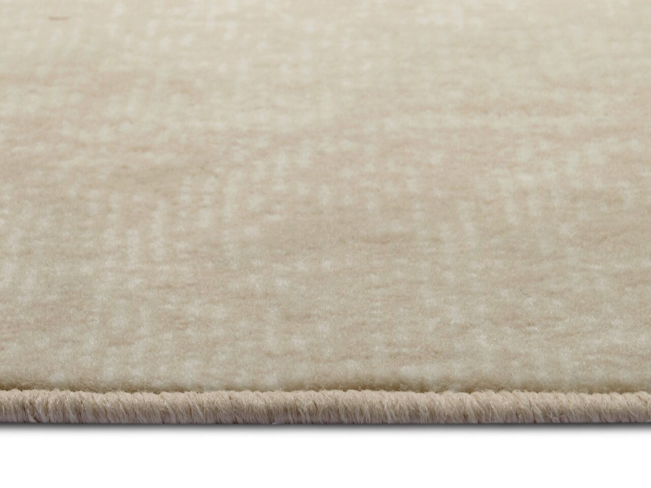 Moderne loper - Casa Beige/Crème - 80x500 cm