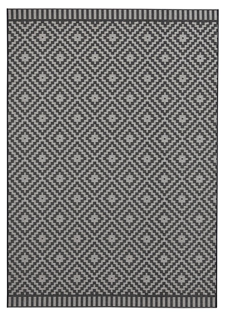 Buitenkleed - Breeze Antraciet - 200x290 cm