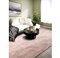 Villeroy & Boch - Hoogpolig vloerkleed - Leon - Oudroze - 80 x 150 cm