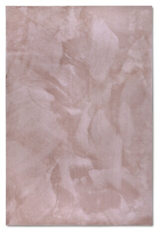 Villeroy & Boch - Hoogpolig vloerkleed - Leon - Oudroze - 80 x 150 cm