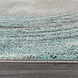 Laagpolig Meriza Vloerkleed - Turquoise - 80x150 cm Laagpolig Meriza Vloerkleed - Turquoise - 80x150 cm