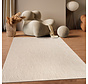 Binnen- en buitenkleed - Rimoda Medaillon Crème - 200x280 cm