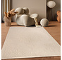 Binnen- en buitenkleed - Rimoda Vintage Crème - 200x280 cm