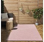 Buitenkleed - Veniro Roze - 160x220 cm