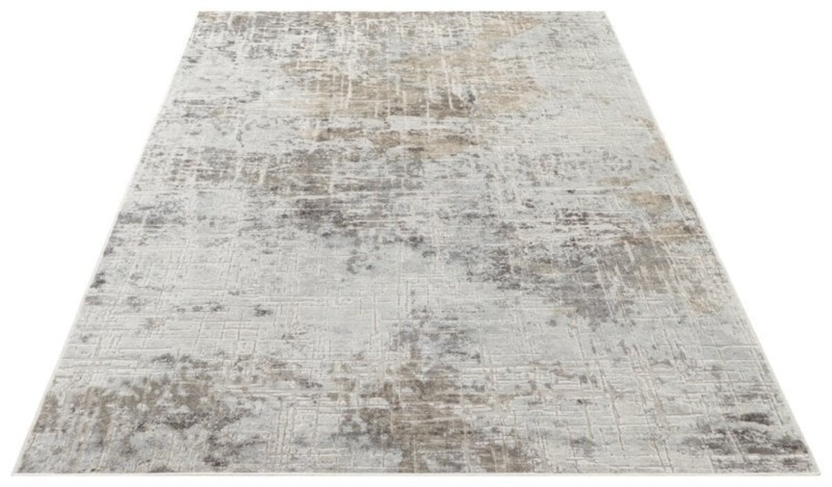 Elle Decoration - Modern Design vloerkleed - Maywand - Beige / Koper - 135 X 195 CM