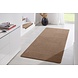Effen loper - Fancy Bruin - 80x150 cm Effen loper - Fancy Bruin - 80x150 cm