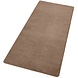 Effen loper - Fancy Bruin - 80x150 cm Effen loper - Fancy Bruin - 80x150 cm