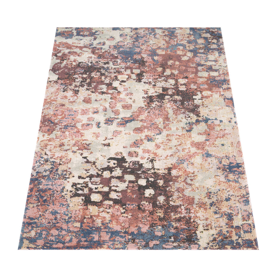 Modern buitenkleed - Torana abstract Kleurrijk - 140x200 cm