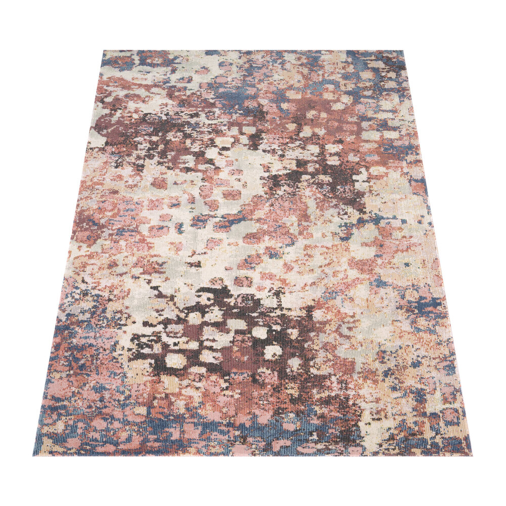 Modern buitenkleed - Torana abstract Kleurrijk - 140x200 cm Modern buitenkleed - Torana abstract Kleurrijk - 140x200 cm