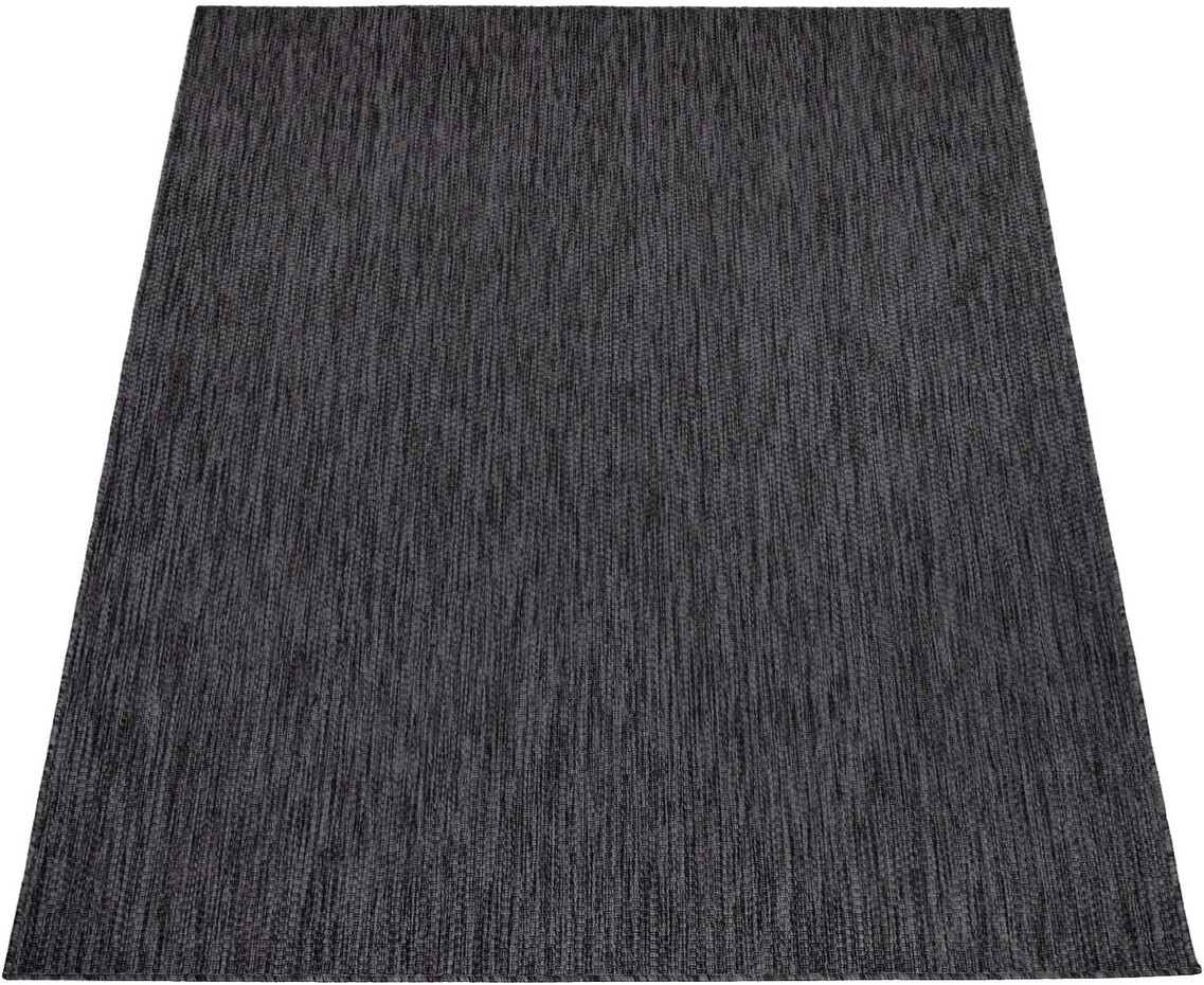Buitenkleed - Veniro Antraciet - 160x220 cm