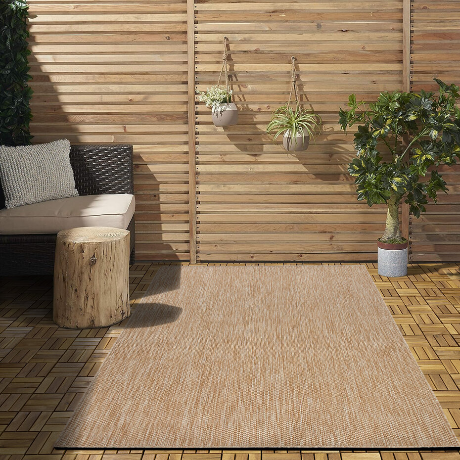Buitenkleed - Veniro Naturel - 200x280 cm