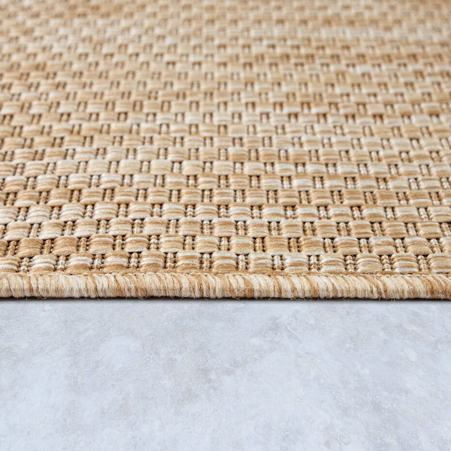Buitenkleed - Veniro Naturel - 200x280 cm