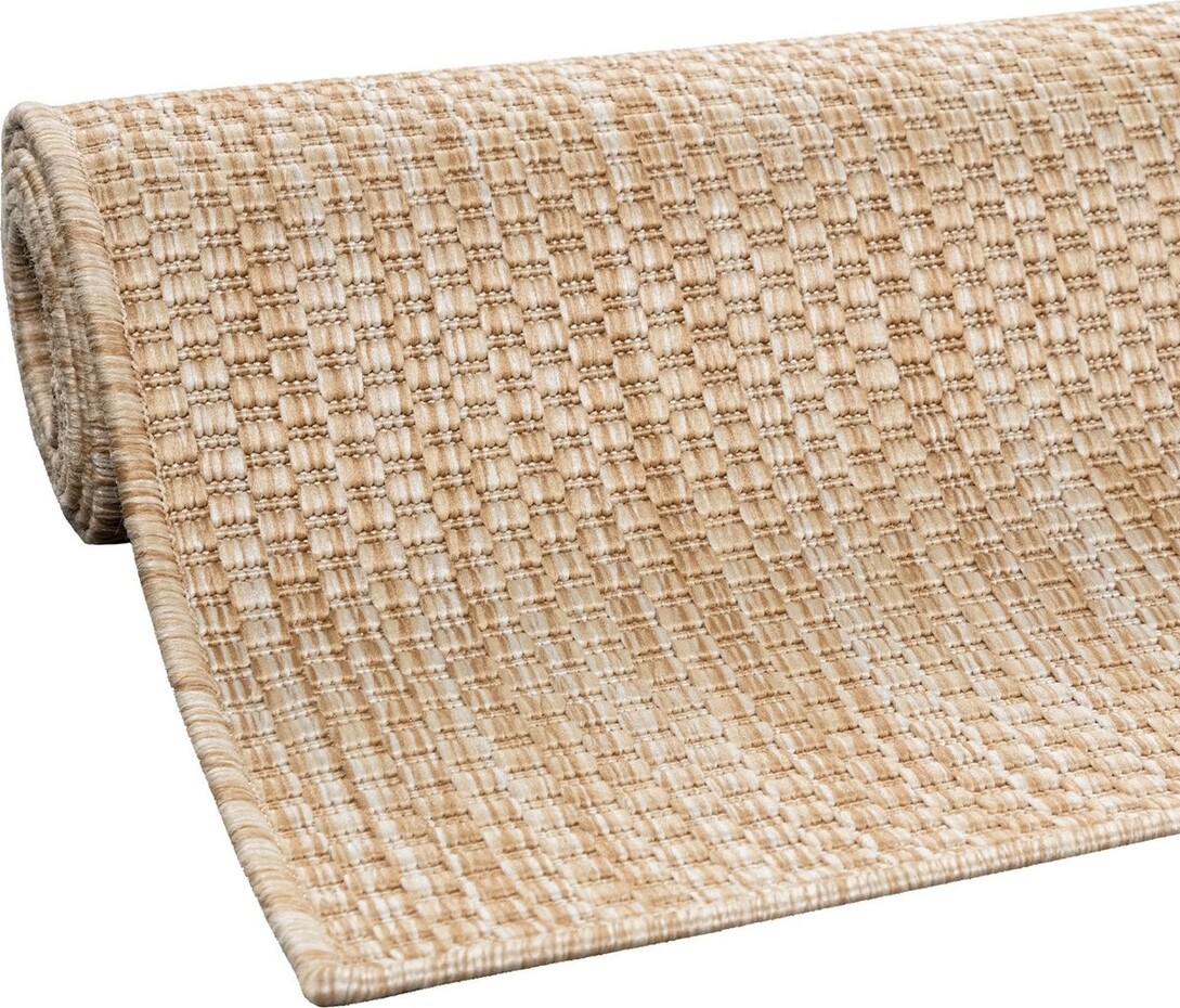Buitenkleed - Veniro Naturel - 200x280 cm