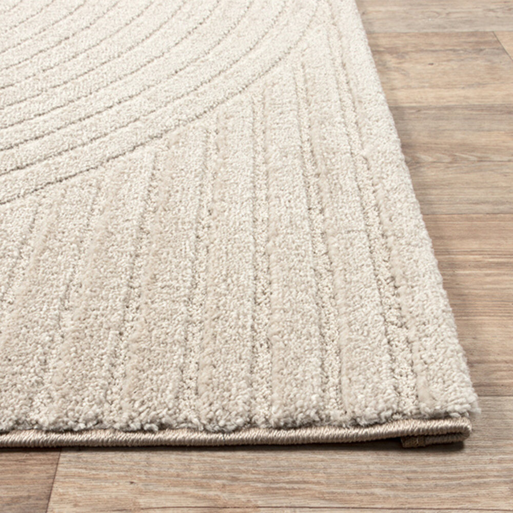 Modern vloerkleed - Eliora Japandi Beige Modern vloerkleed - Eliora Japandi Beige