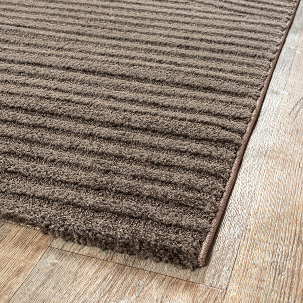 Modern vloerkleed - Eliora Japandi Bruin Modern vloerkleed - Eliora Japandi Bruin