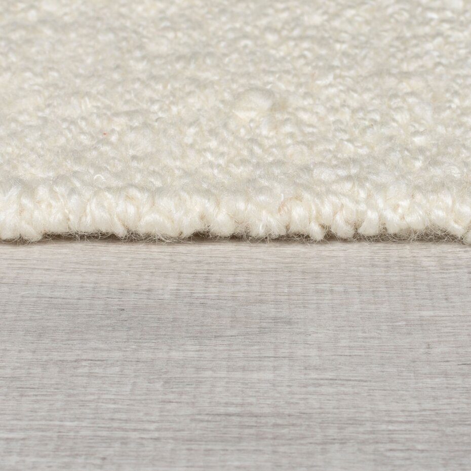 Retro vloerkleed - Eric Beige Retro vloerkleed - Eric Beige