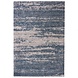 Hoogpolig vloerkleed - Dune Ombre Blauw Hoogpolig vloerkleed - Dune Ombre Blauw