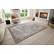 Vintage vloerkleed - Orken Grijs/Crème - 240 X 340 CM Vintage vloerkleed - Orken Grijs/Crème - 240 X 340 CM