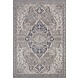 Vintage vloerkleed - Orken Grijs/Crème - 240 X 340 CM Vintage vloerkleed - Orken Grijs/Crème - 240 X 340 CM
