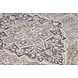 Vintage vloerkleed - Orken Grijs/Crème - 240 X 340 CM Vintage vloerkleed - Orken Grijs/Crème - 240 X 340 CM