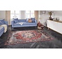 Elle Decoration - Vintage vloerkleed - Hamadan - Klassiek - Rood - 120 X 160 CM