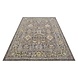 Vintage Binnen- En Buitenkleed - Luxor Grijs / Multi - 160 X 235 CM Vintage Binnen- En Buitenkleed - Luxor Grijs / Multi - 160 X 235 CM