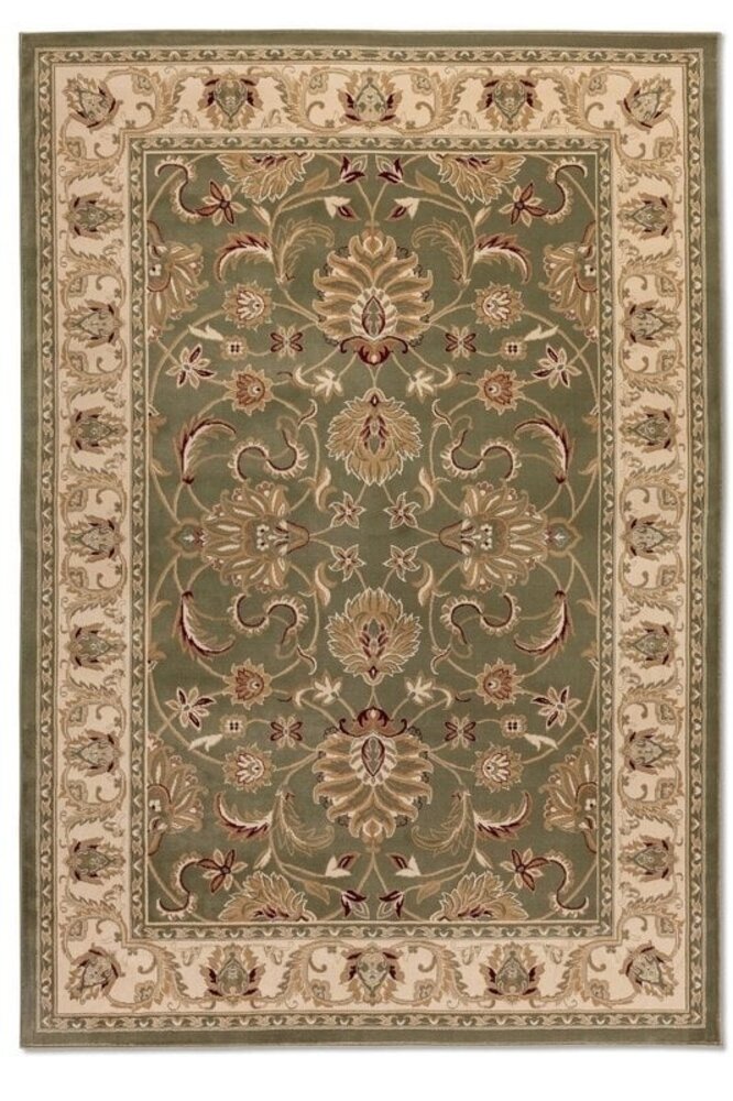 Klassiek vloerkleed - Herat Harirud Groen - 200 X 280 CM