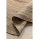 Jute vloerkleed - Rangpur Rond Taupe - 140cm rond Ø Jute vloerkleed - Rangpur Rond Taupe - 140cm rond Ø