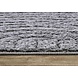 Japandi vloerkleed - Panglao Antraciet - 120x170 cm Japandi vloerkleed - Panglao Antraciet - 120x170 cm