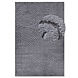 Japandi vloerkleed - Panglao Antraciet - 120x170 cm Japandi vloerkleed - Panglao Antraciet - 120x170 cm