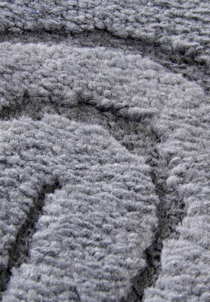 Japandi vloerkleed - Panglao Antraciet - 120x170 cm