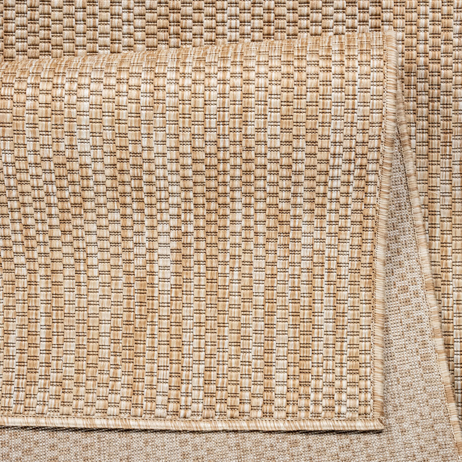 Buitenkleed - Veniro Naturel - 240x340 cm