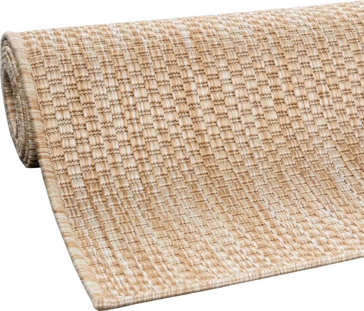 Buitenkleed - Veniro Naturel - 240x340 cm