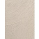 Wollen Japandi vloerkleed - Eleni Rond Crème - Ø 200cm rond Wollen Japandi vloerkleed - Eleni Rond Crème - Ø 200cm rond